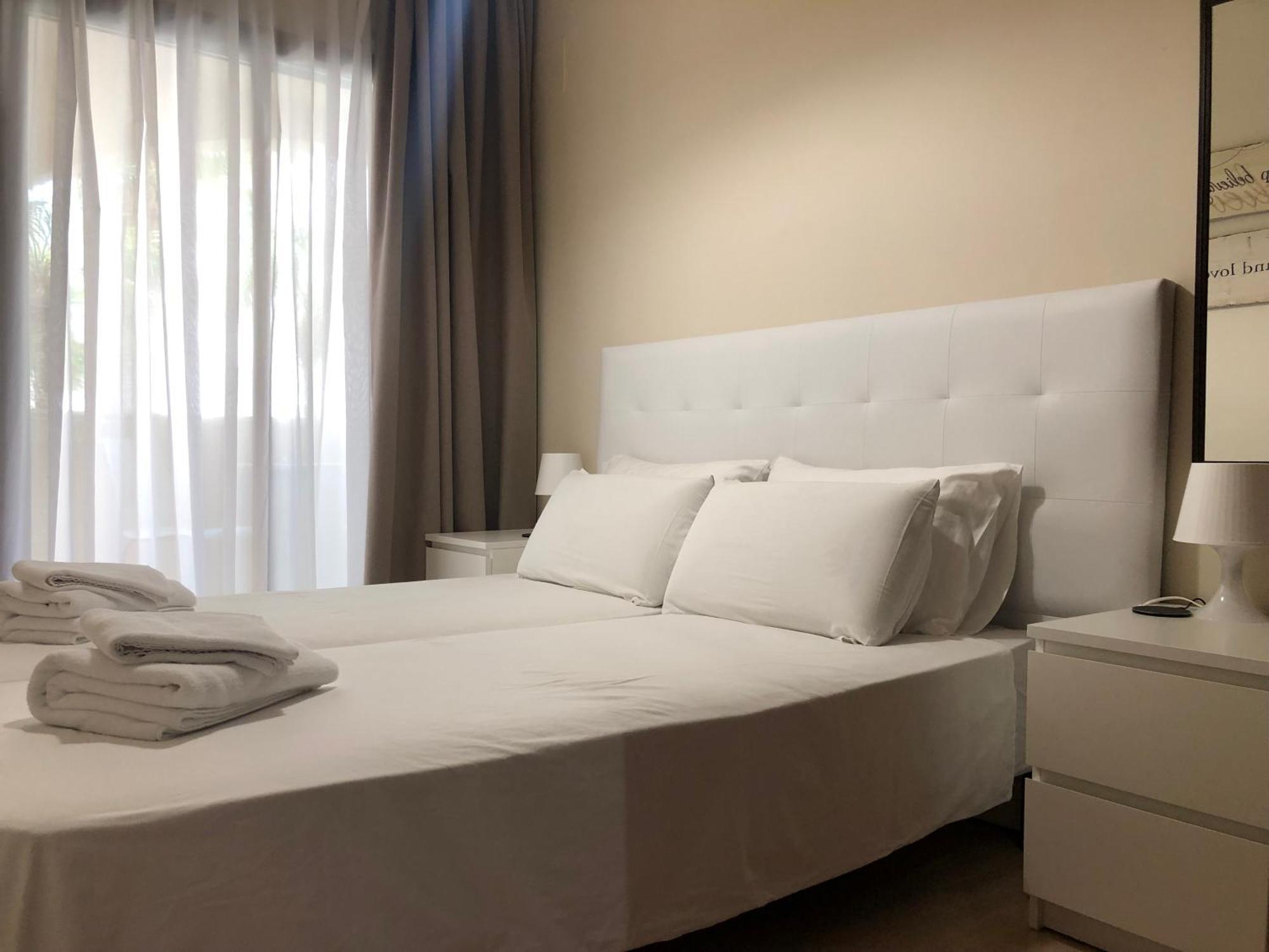 Medina De Banus Marbella Apartment Exterior photo