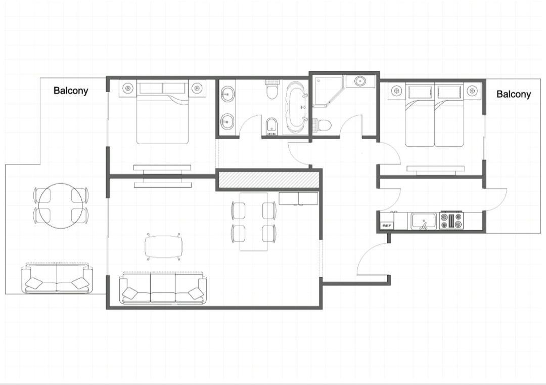 Medina De Banus Marbella Apartment Room photo